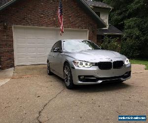 2013 BMW 3-Series Sport