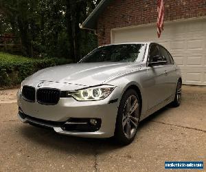 2013 BMW 3-Series Sport