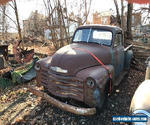 1952 Chevrolet Other Pickups