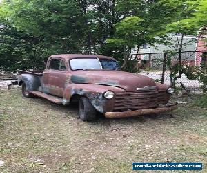 1952 Chevrolet Other Pickups