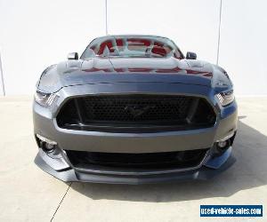 2017 Ford Mustang GT Premium