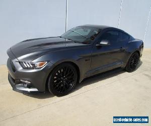 2017 Ford Mustang GT Premium