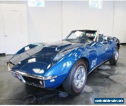 1968 Chevrolet Corvette Convertible for Sale