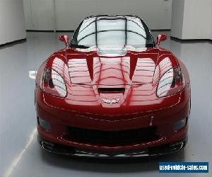 2013 Chevrolet Corvette ZR1 Coupe 2-Door