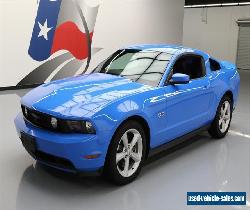 2012 Ford Mustang GT Coupe 2-Door for Sale