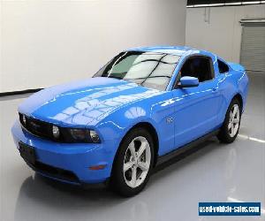 2012 Ford Mustang GT Coupe 2-Door