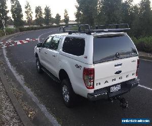 ford ranger 2015 xlt dual cab 3.2