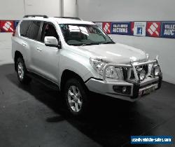 2012 Toyota Landcruiser Prado GXL 4x4 Wagon CER86A for Sale