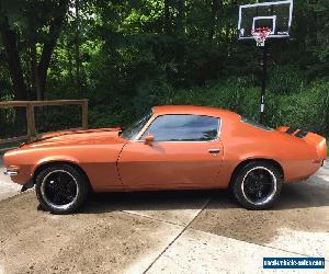 1971 Chevrolet Camaro Base