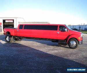 2006 Ford F-650 Limousine