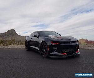 2016 Chevrolet Camaro SS Coupe 2-Door