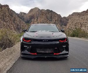 2016 Chevrolet Camaro SS Coupe 2-Door