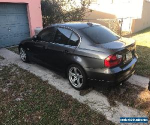 2007 BMW 3-Series