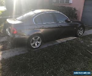 2007 BMW 3-Series