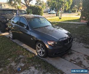 2007 BMW 3-Series