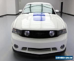 2010 Ford Mustang GT Coupe 2-Door