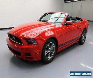 2014 Ford Mustang Base Convertible 2-Door