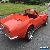 1970 Chevrolet Corvette convertible for Sale