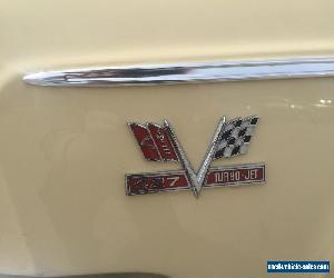 Chevrolet: Bel Air/150/210 BEL AIR