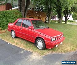 1987 Renault Alliance GTA for Sale