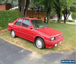 1987 Renault Alliance GTA