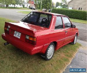 1987 Renault Alliance GTA