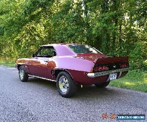 1969 Chevrolet Camaro 2 DOOR HARDTOP