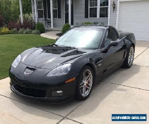 2007 Chevrolet Corvette Z06 Coupe 2-Door