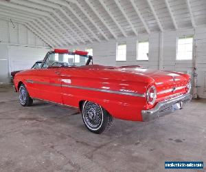 1963 Ford Falcon