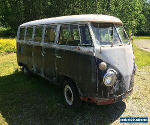 1967 Volkswagen Bus/Vanagon