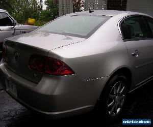 Buick: Lucerne cxl