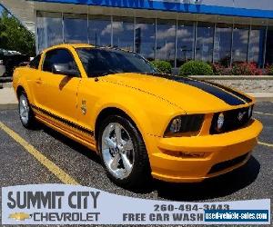 2009 Ford Mustang GT Coupe 2-Door