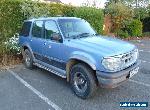 Ford Explorer 4.0 V6 Auto 1997 for Sale