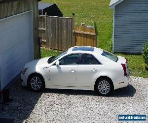 Cadillac: CTS CTS 3.0 RWD