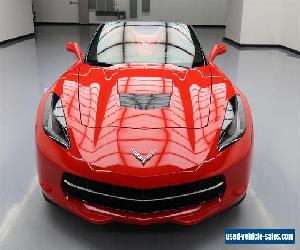 2015 Chevrolet Corvette Stingray Convertible 2-Door