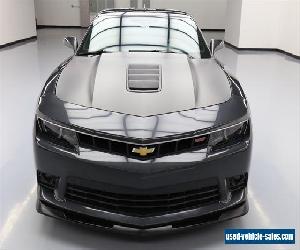 2014 Chevrolet Camaro SS Coupe 2-Door