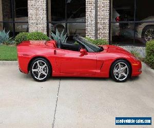 2007 Chevrolet Corvette Base Convertible 2-Door