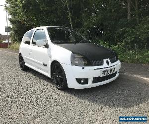 Renault Clio 1.6 16v Dynamique 2003 3 door