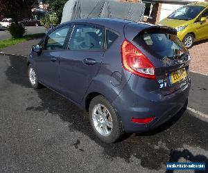 Ford Fiesta 1.6 tdi Econetic Titanium  5Door Hatchback