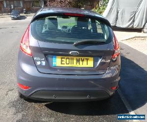 Ford Fiesta 1.6 tdi Econetic Titanium  5Door Hatchback