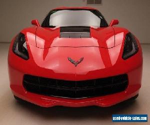 2017 Chevrolet Corvette Stingray Coupe 2-Door