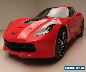 2017 Chevrolet Corvette Stingray Coupe 2-Door