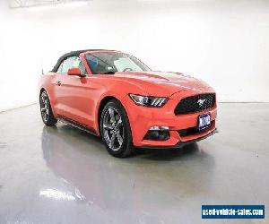 2016 Ford Mustang V6 Convertible 2-Door for Sale