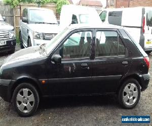 2001 ford fiesta spares or repair MOT 02 august 2017