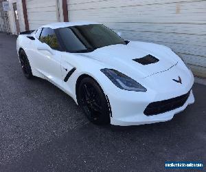 2016 Chevrolet Corvette 1LT for Sale