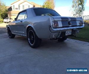 1965 Ford Mustang 2 Door Coupe