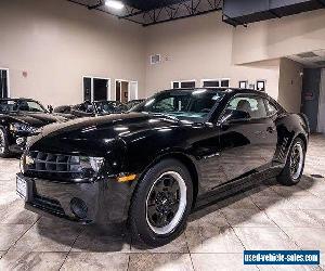 2013 Chevrolet Camaro LS Coupe 2-Door