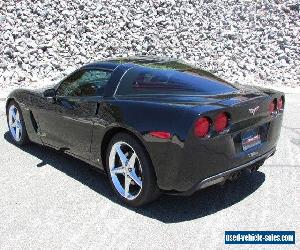 2007 Chevrolet Corvette Base Coupe 2-Door