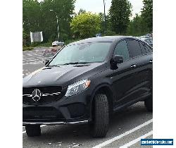 Mercedes-Benz: GLE450 AMG for Sale