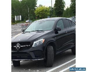 Mercedes-Benz: GLE450 AMG